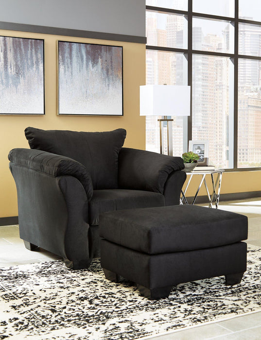 Darcy Living Room Set - House n2 Home Furniture (Manchester,GA)