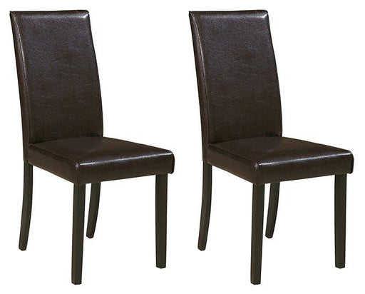 Kimonte Dining Chair Set - House n2 Home Furniture (Manchester,GA)