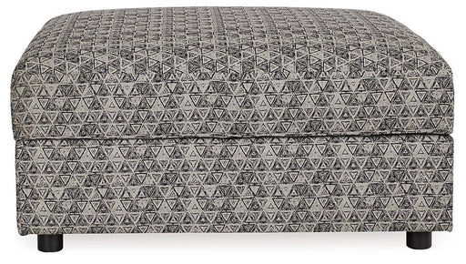 Kellway Ottoman With Storage - House n2 Home Furniture (Manchester,GA)