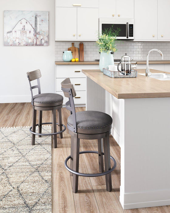 Caitbrook Counter Height Bar Stool - House n2 Home Furniture (Manchester,GA)