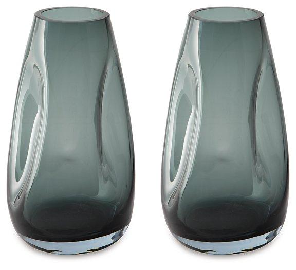 Beamund Vase (Set of 2) - House n2 Home Furniture (Manchester,GA)