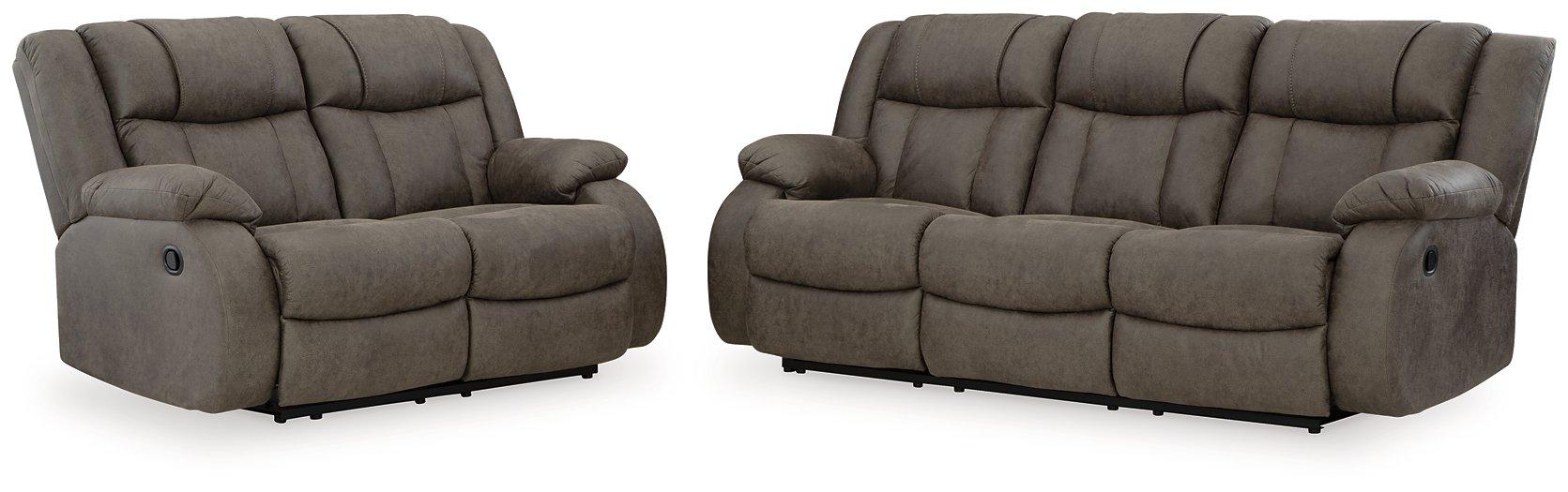 First Base Living Room Set - House n2 Home Furniture (Manchester,GA)