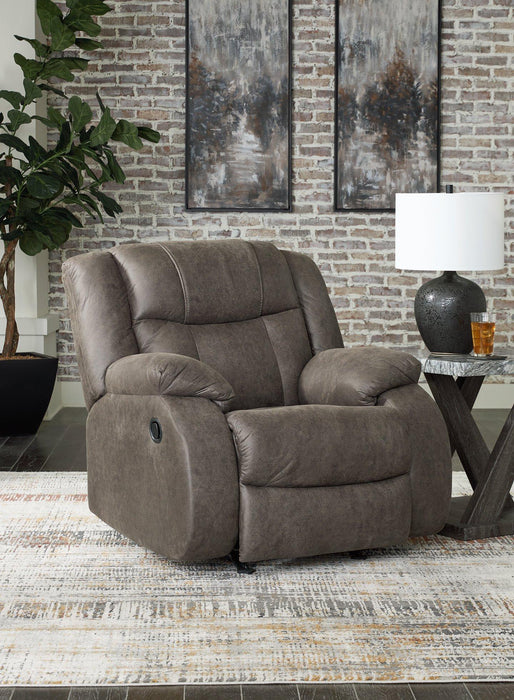 First Base Recliner - House n2 Home Furniture (Manchester,GA)