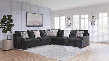 Lavernett Living Room Set - House n2 Home Furniture (Manchester,GA)