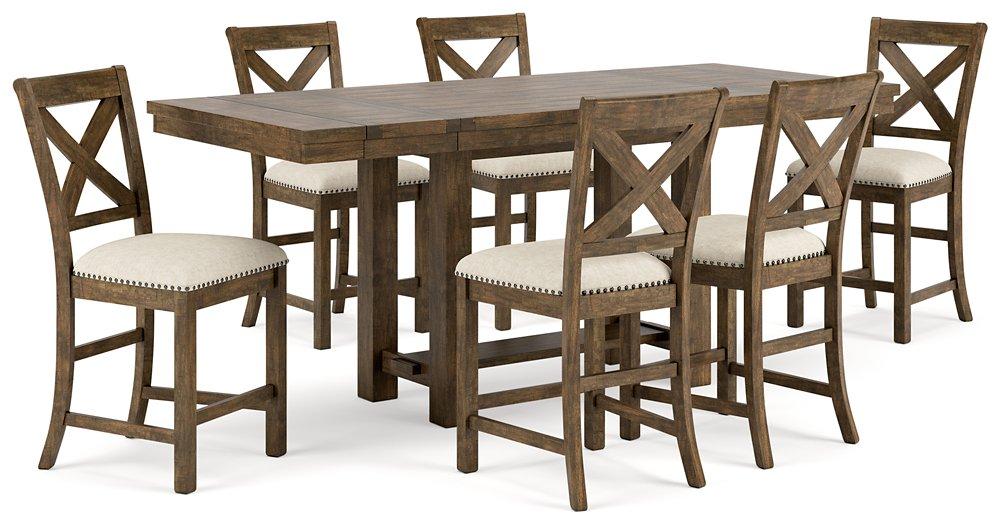Moriville Dining Room Set - House n2 Home Furniture (Manchester,GA)