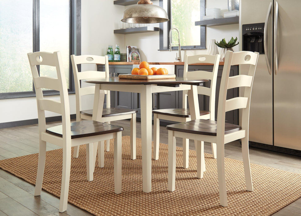 Woodanville Dining Set - House n2 Home Furniture (Manchester,GA)