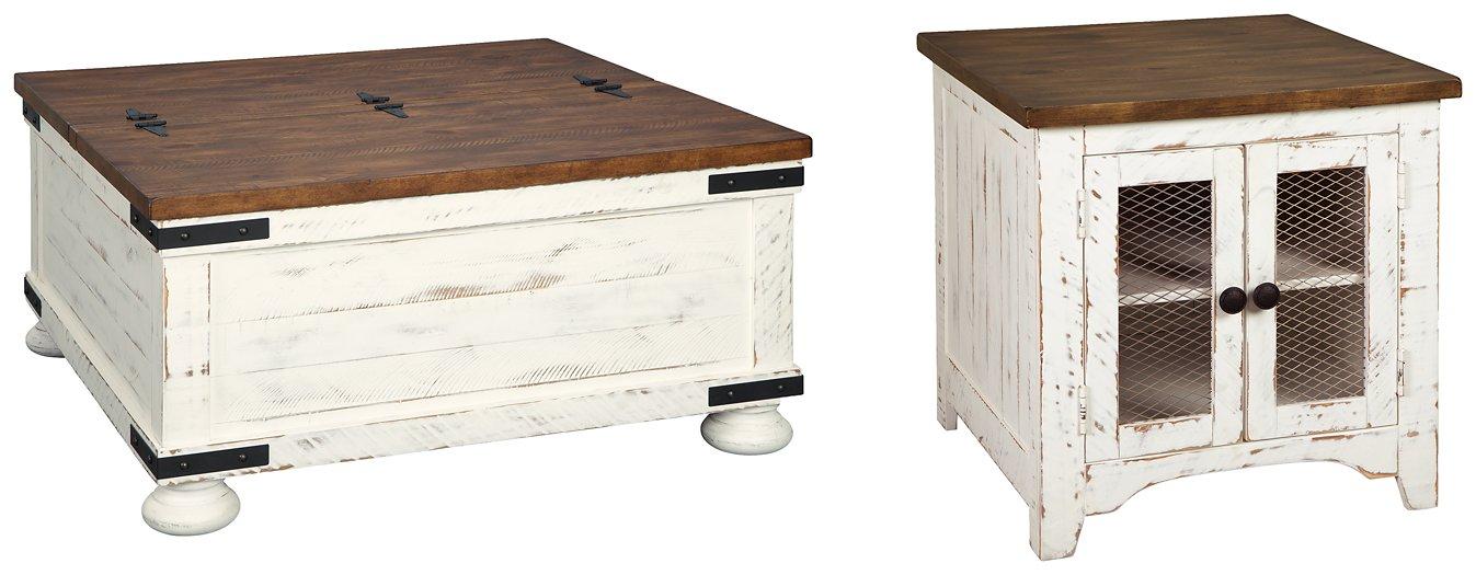 Wystfield Table Set - House n2 Home Furniture (Manchester,GA)