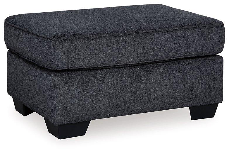 Altari Ottoman - House n2 Home Furniture (Manchester,GA)