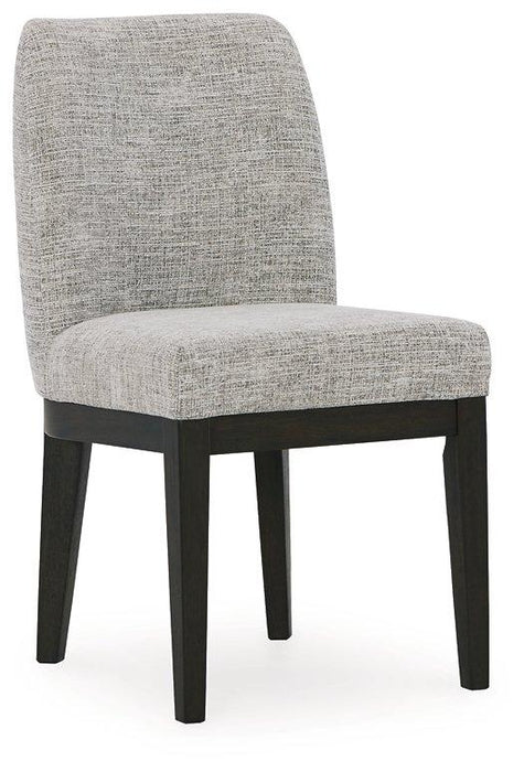 Burkhaus Dining Chair - House n2 Home Furniture (Manchester,GA)