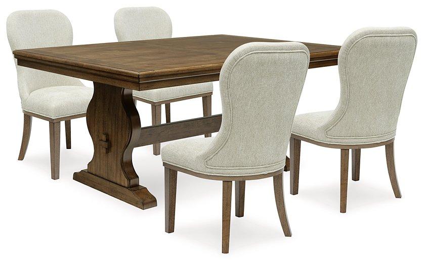 Sturlayne Dining Room Set - House n2 Home Furniture (Manchester,GA)