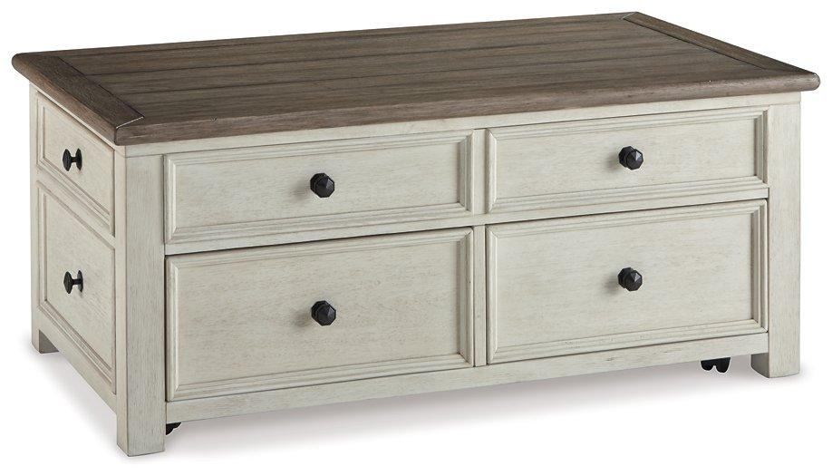 Bolanburg Occasional Table Set - House n2 Home Furniture (Manchester,GA)