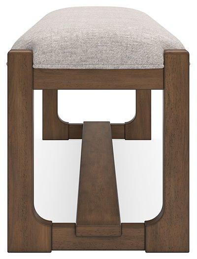 Cabalynn 63" Dining Bench - House n2 Home Furniture (Manchester,GA)