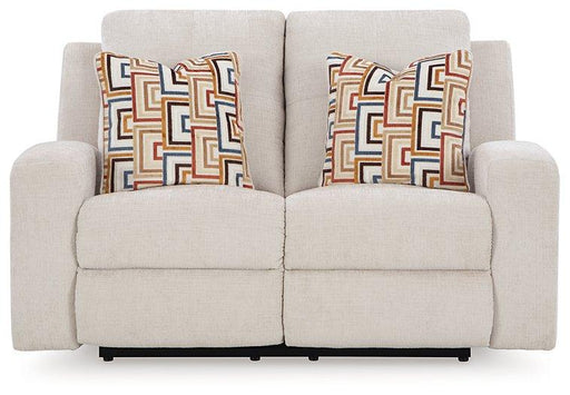 Danum Reclining Loveseat - House n2 Home Furniture (Manchester,GA)