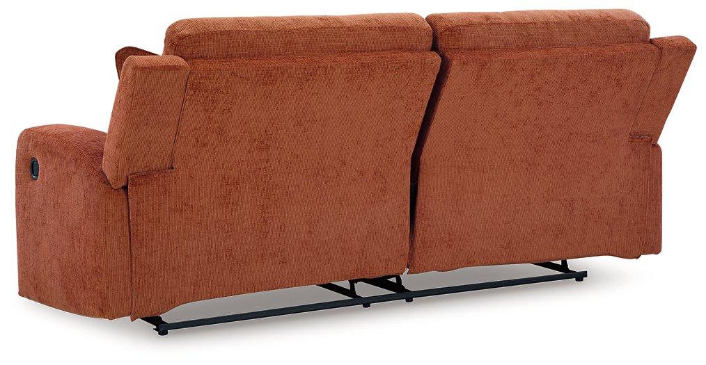 Danum Reclining Sofa - House n2 Home Furniture (Manchester,GA)