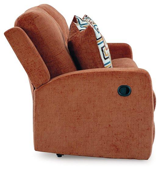 Danum Reclining Sofa - House n2 Home Furniture (Manchester,GA)