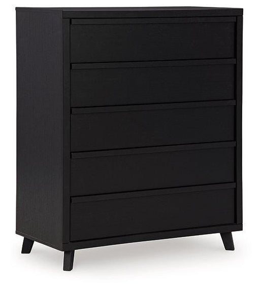 Danziar Wide Chest of Drawers - House n2 Home Furniture (Manchester,GA)