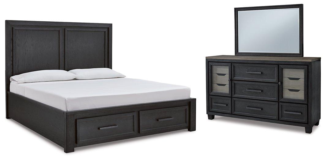 Foyland Bedroom Set - House n2 Home Furniture (Manchester,GA)