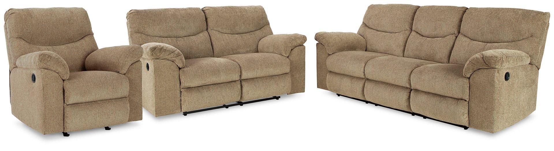 Alphons Living Room Set - House n2 Home Furniture (Manchester,GA)