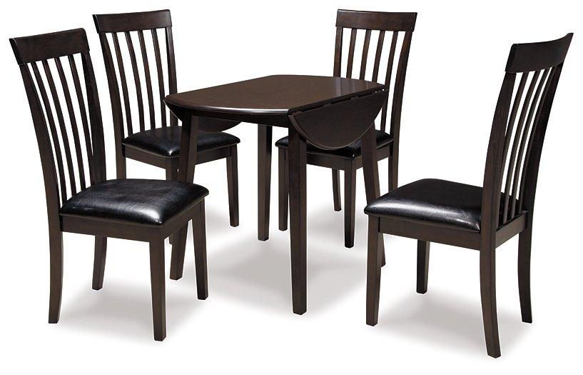 Hammis Dining Set - House n2 Home Furniture (Manchester,GA)