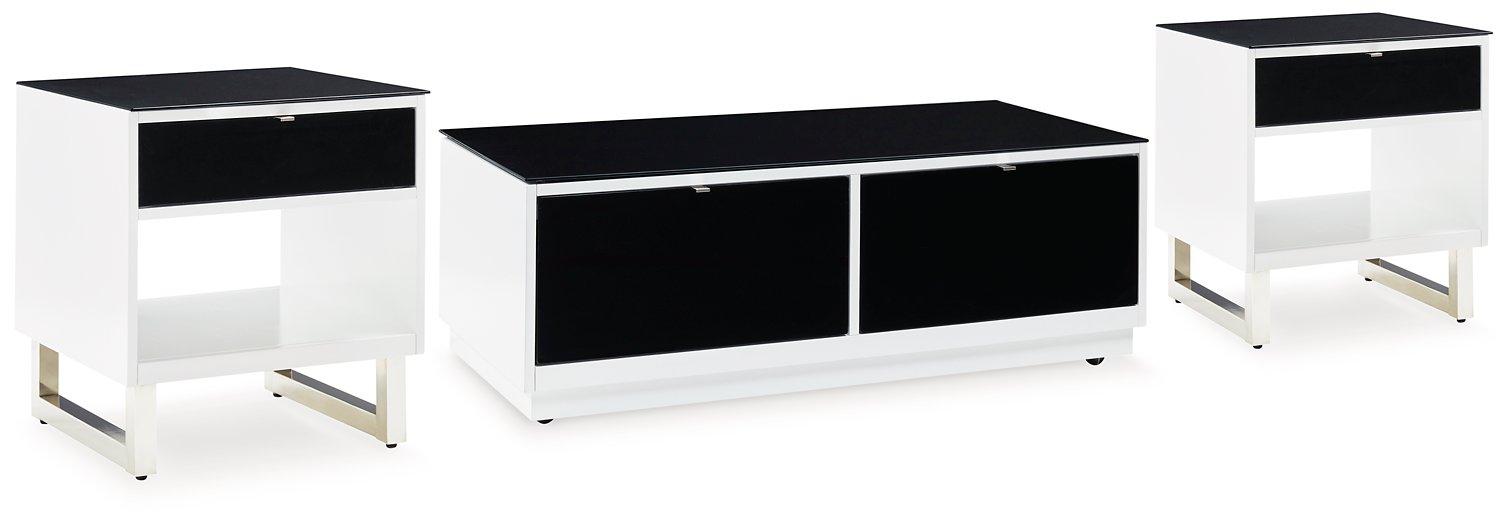 Gardoni Table Set - House n2 Home Furniture (Manchester,GA)