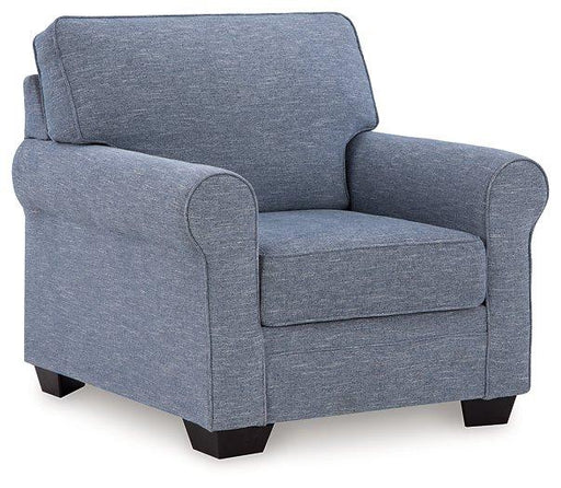 Carissa Manor Chair - House n2 Home Furniture (Manchester,GA)