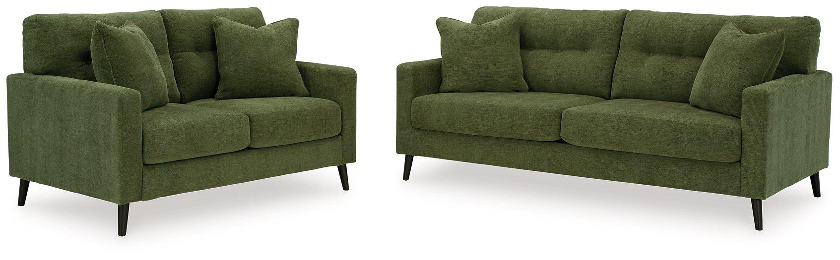 Bixler Living Room Set - House n2 Home Furniture (Manchester,GA)