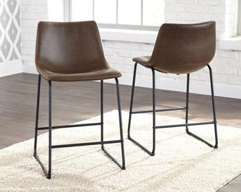 Centiar Counter Height Bar Stool - House n2 Home Furniture (Manchester,GA)