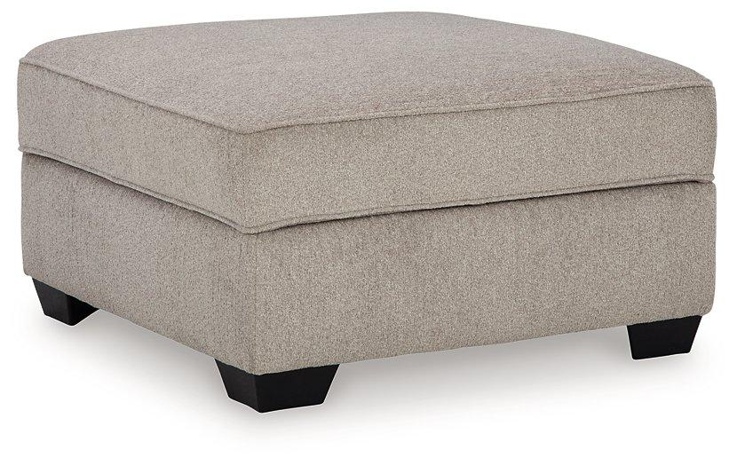 Claireah Ottoman With Storage - House n2 Home Furniture (Manchester,GA)