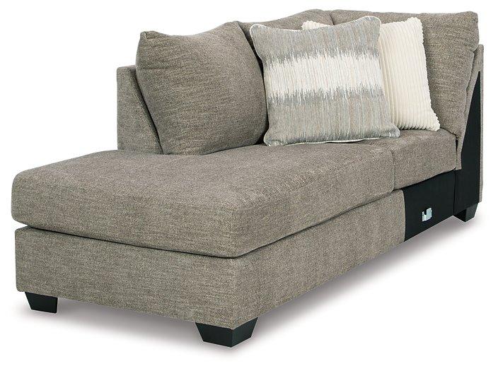 Creswell Sectional with Chaise - House n2 Home Furniture (Manchester,GA)