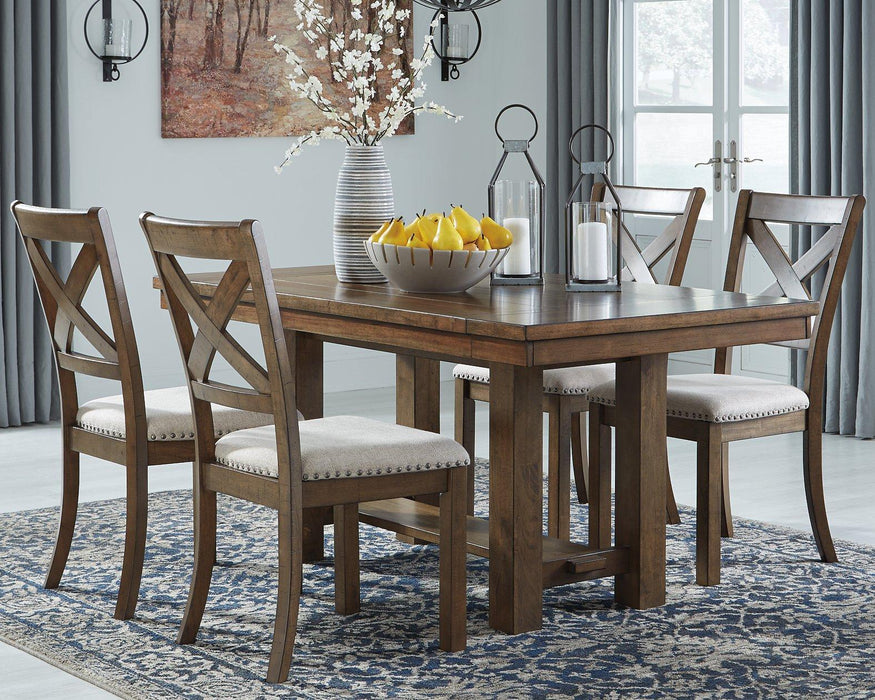 Moriville Dining Room Set - House n2 Home Furniture (Manchester,GA)