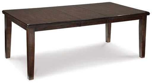 Haddigan Dining Extension Table - House n2 Home Furniture (Manchester,GA)
