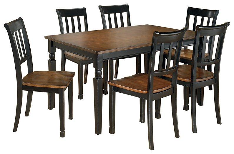 Owingsville Dining Room Set - House n2 Home Furniture (Manchester,GA)