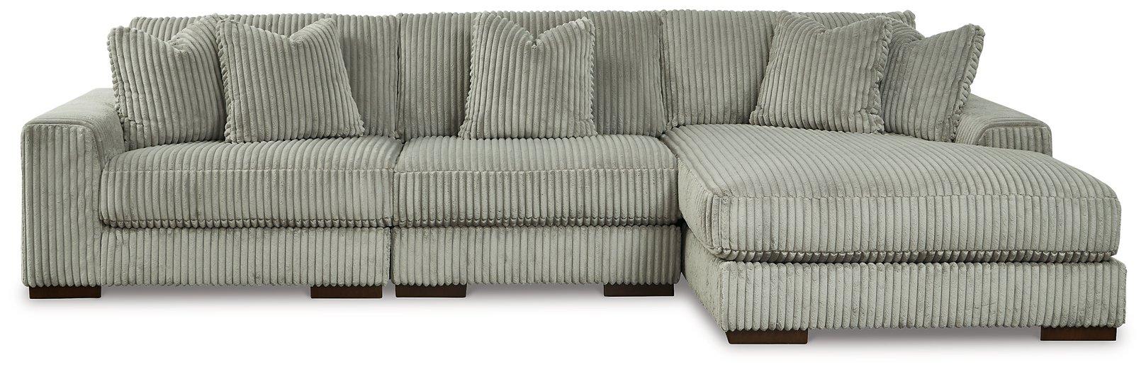 Lindyn Sectional with Chaise - House n2 Home Furniture (Manchester,GA)