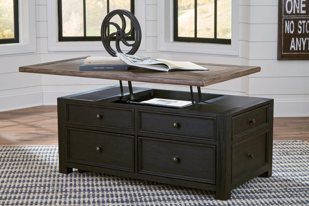 Tyler Creek Table Set - House n2 Home Furniture (Manchester,GA)
