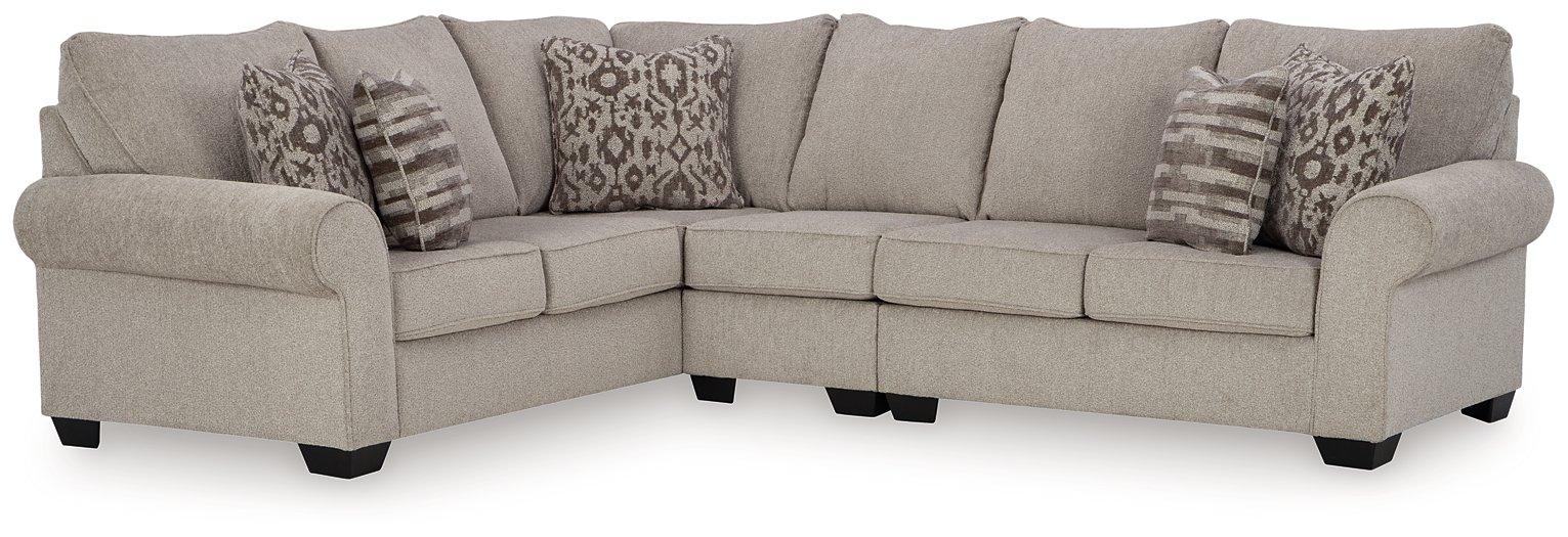 Claireah Sectional - House n2 Home Furniture (Manchester,GA)