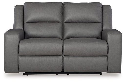 Brixworth Reclining Loveseat - House n2 Home Furniture (Manchester,GA)