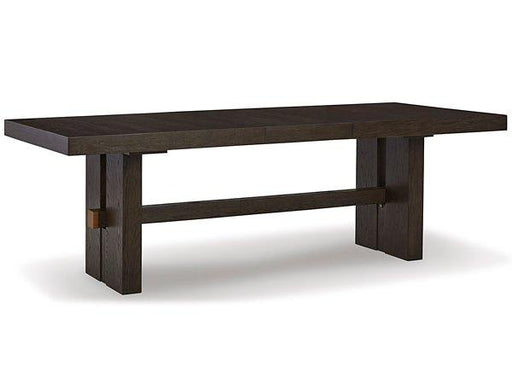 Burkhaus Dining Extension Table - House n2 Home Furniture (Manchester,GA)
