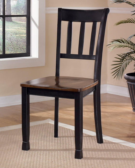 Owingsville Dining Chair Set - House n2 Home Furniture (Manchester,GA)
