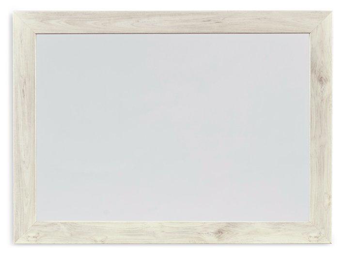 Cambeck Bedroom Mirror - House n2 Home Furniture (Manchester,GA)