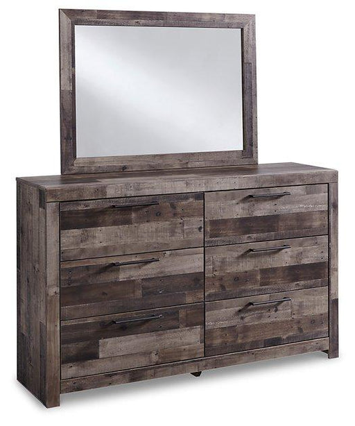 Derekson Dresser and Mirror - House n2 Home Furniture (Manchester,GA)