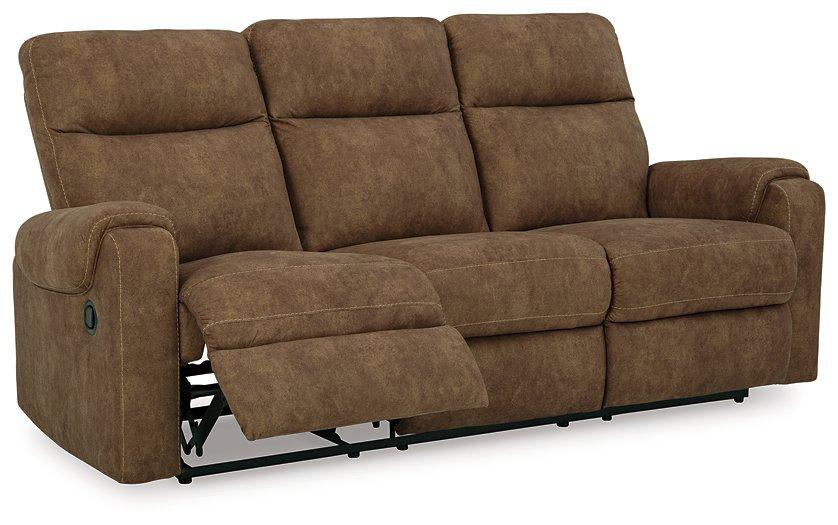 Edenwold Reclining Sofa - House n2 Home Furniture (Manchester,GA)