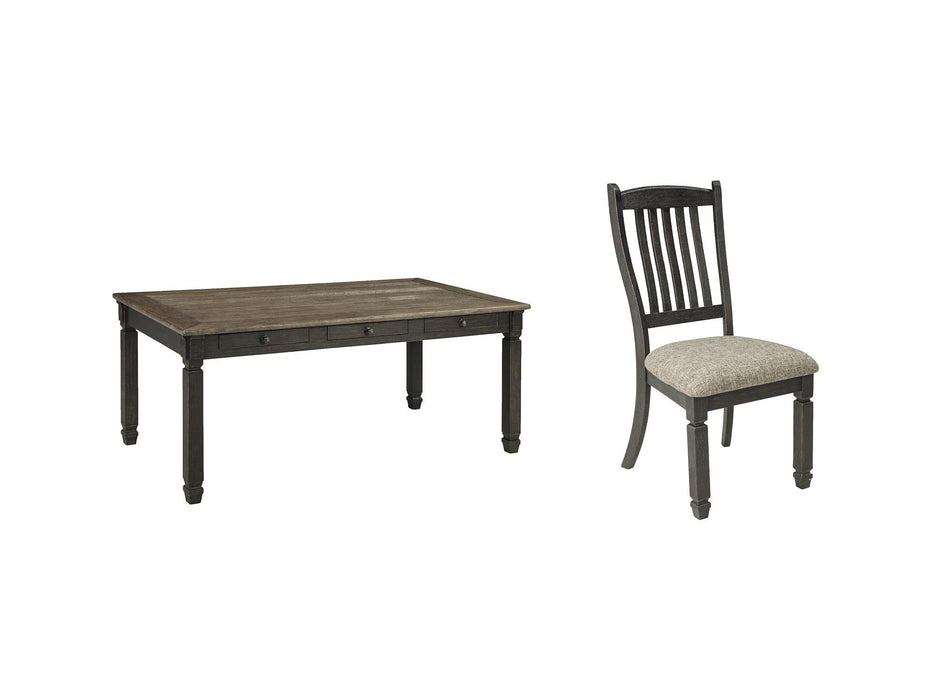 Tyler Creek Dining Set - House n2 Home Furniture (Manchester,GA)