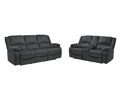Draycoll Living Room Set - House n2 Home Furniture (Manchester,GA)