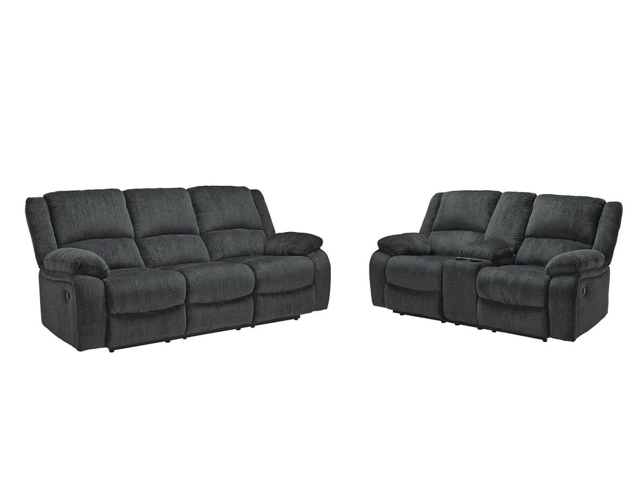 Draycoll Living Room Set - House n2 Home Furniture (Manchester,GA)
