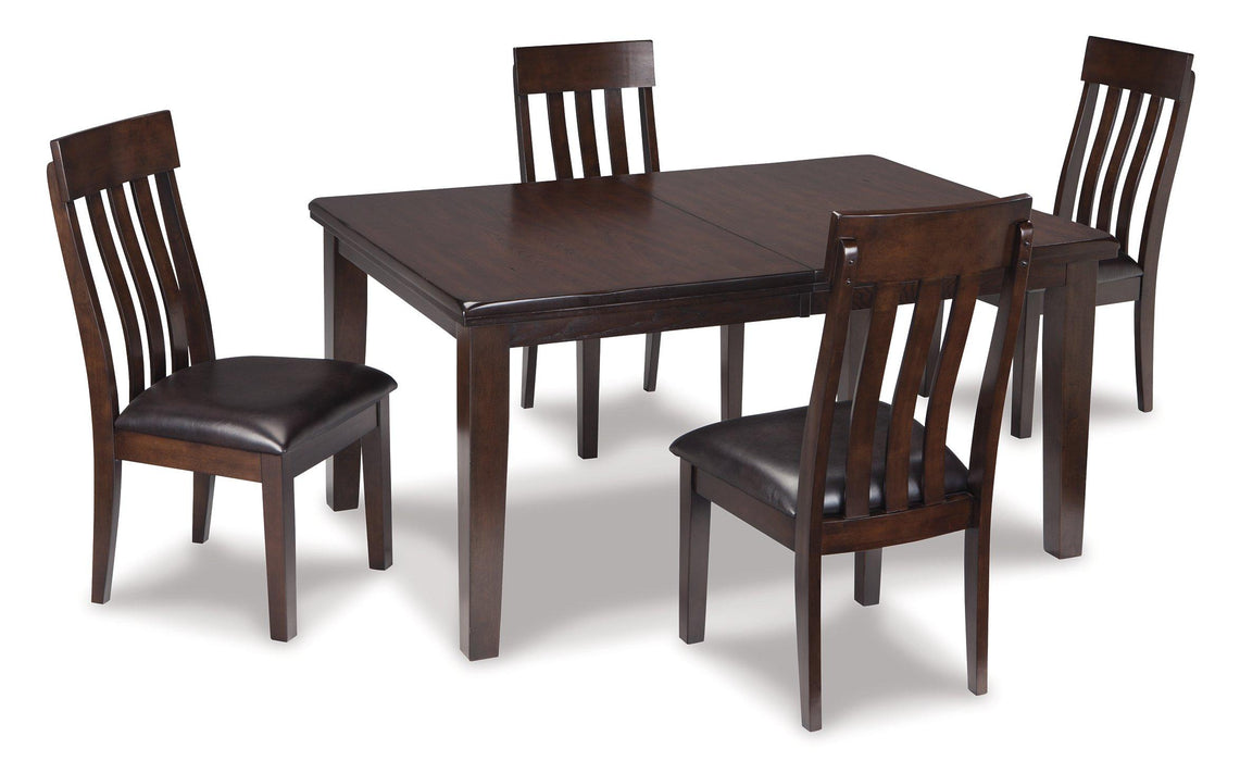 Haddigan Dining Set - House n2 Home Furniture (Manchester,GA)