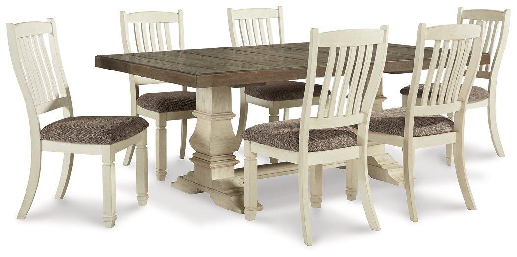 Bolanburg Dining Set - House n2 Home Furniture (Manchester,GA)