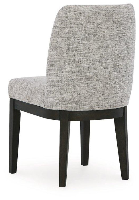 Burkhaus Dining Chair - House n2 Home Furniture (Manchester,GA)