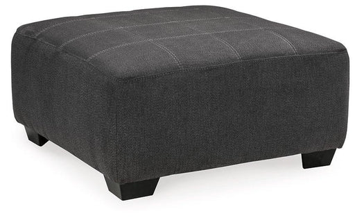 Ambee Oversized Accent Ottoman - House n2 Home Furniture (Manchester,GA)