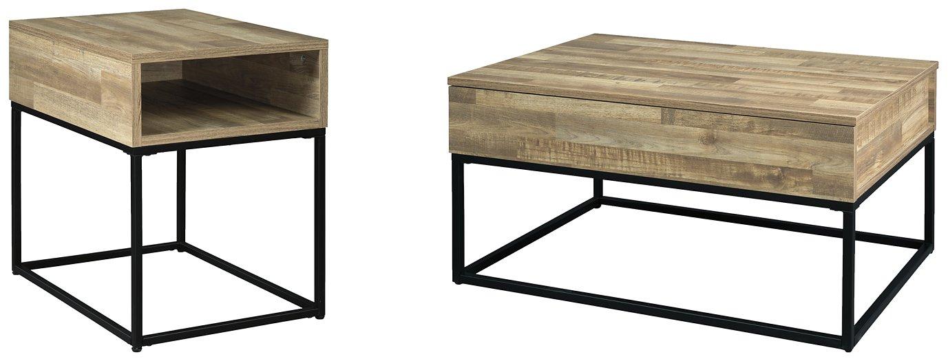 Gerdanet Table Set - House n2 Home Furniture (Manchester,GA)