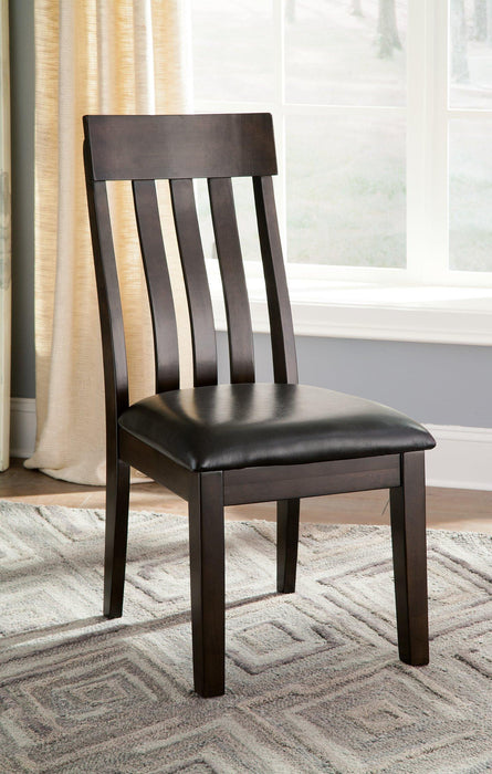 Haddigan Dining Chair Set - House n2 Home Furniture (Manchester,GA)
